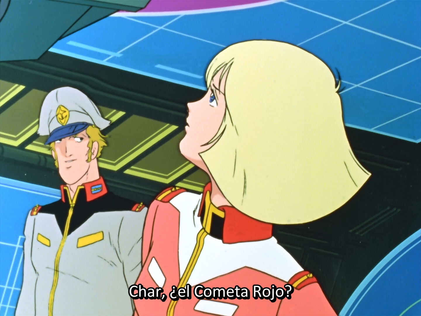 Mobile Suit Gundam III Encounters in Space (RivetIII)